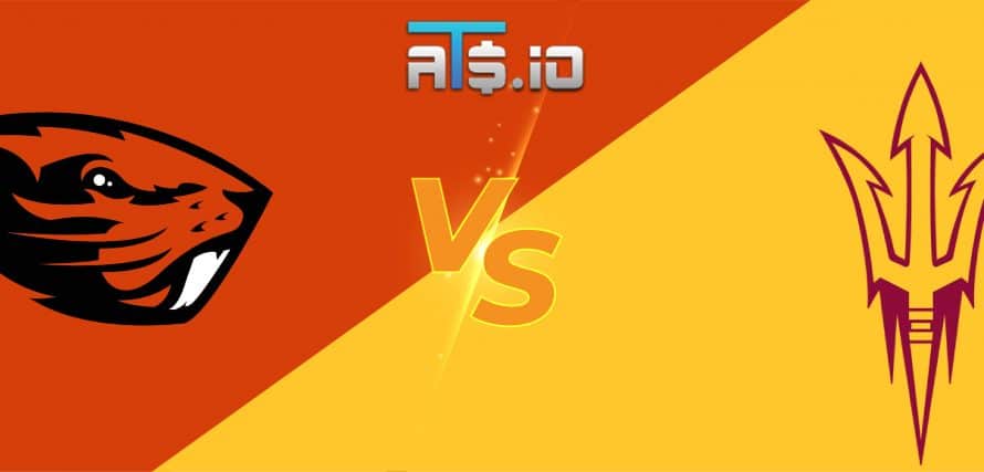 oregon state vs arizona state