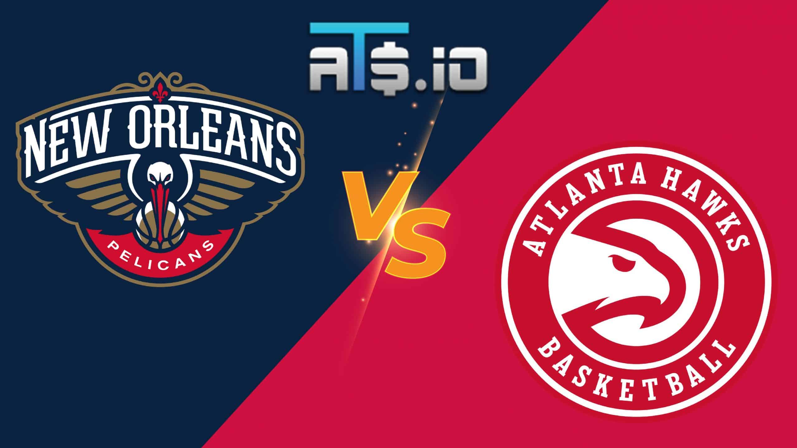 New Orleans Pelicans vs Atlanta Hawks NBA Pick 11/5/22