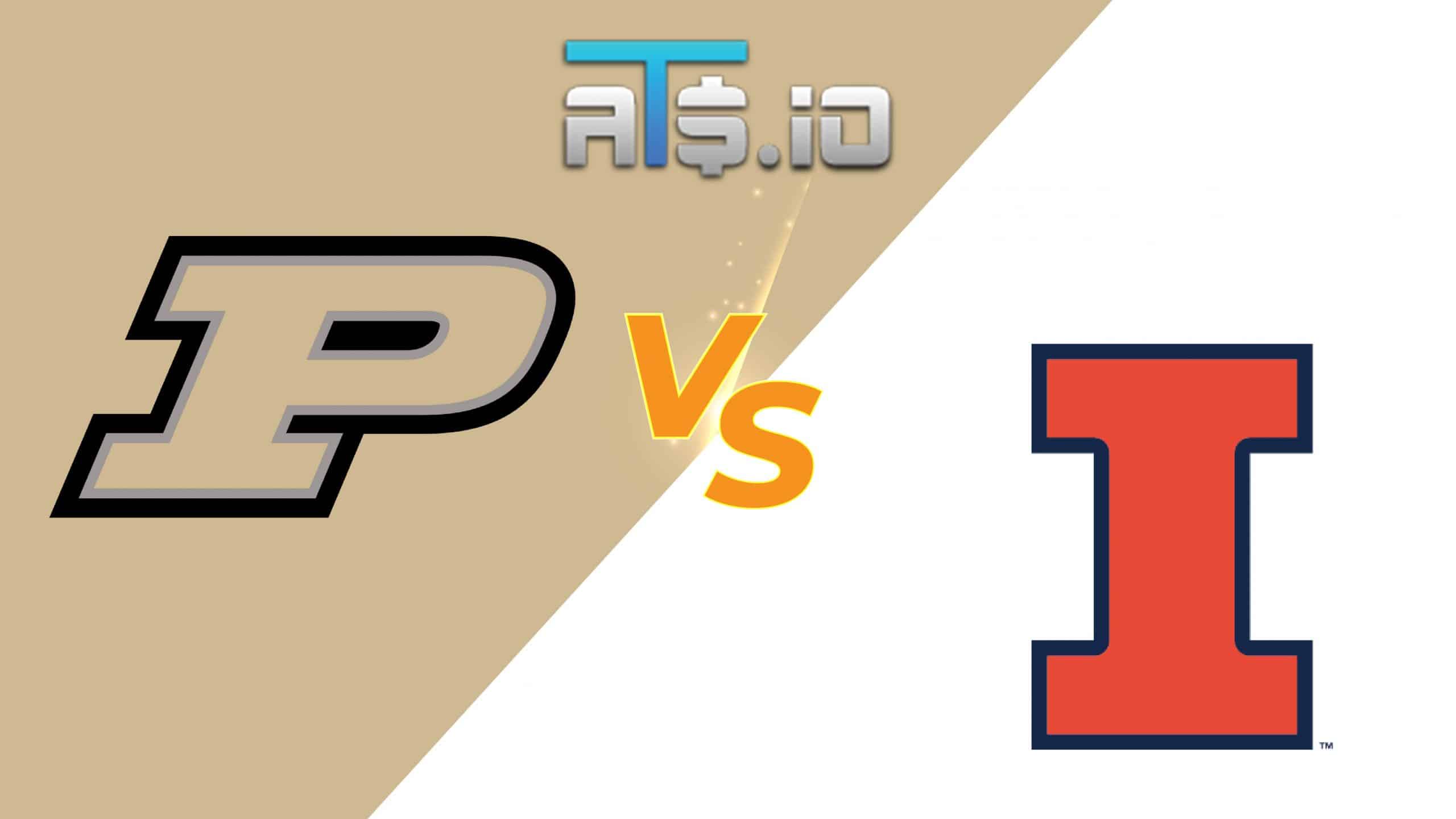 Purdue vs Illinois Pick & Prediction