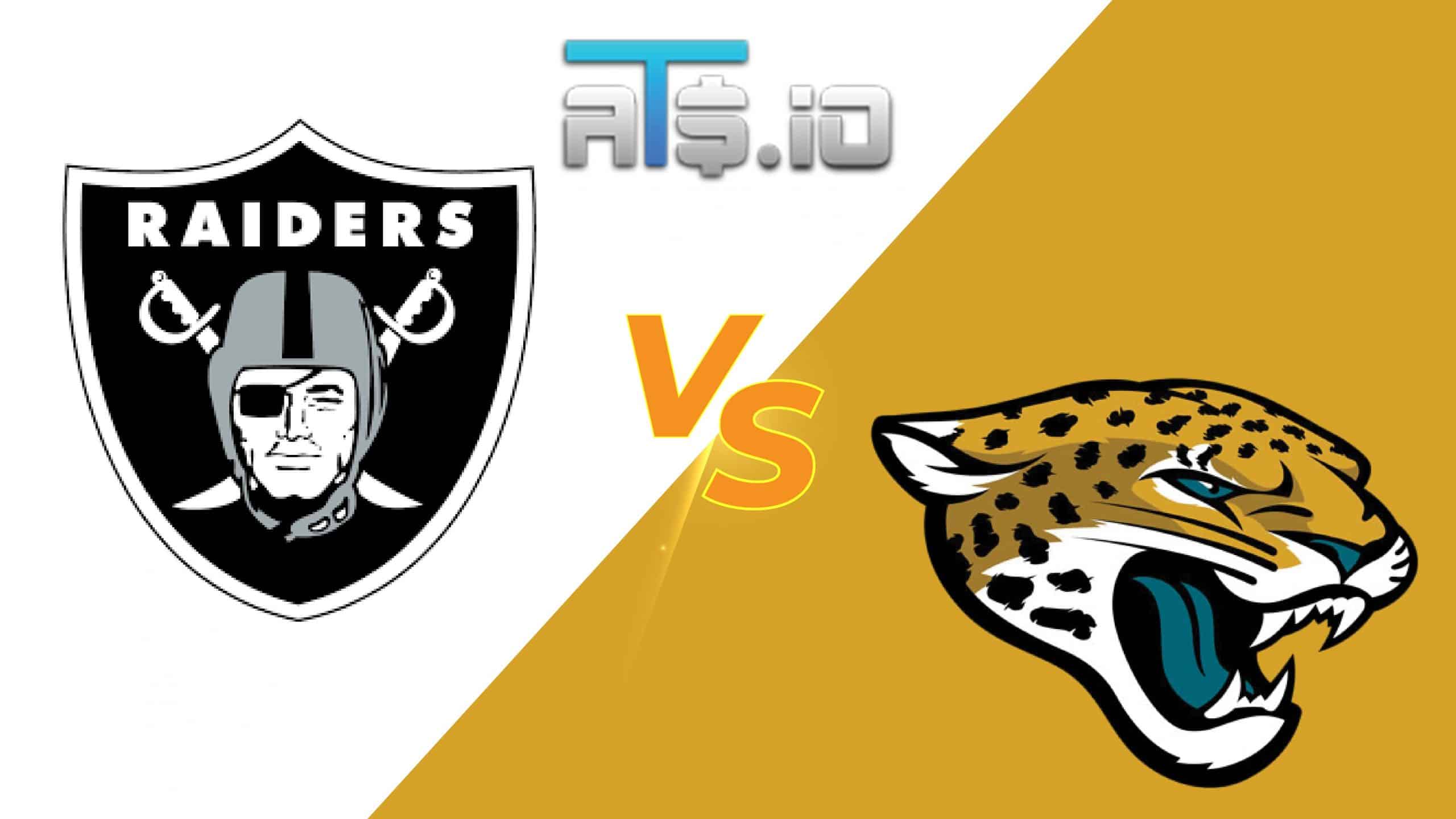 raiders vs jaguars