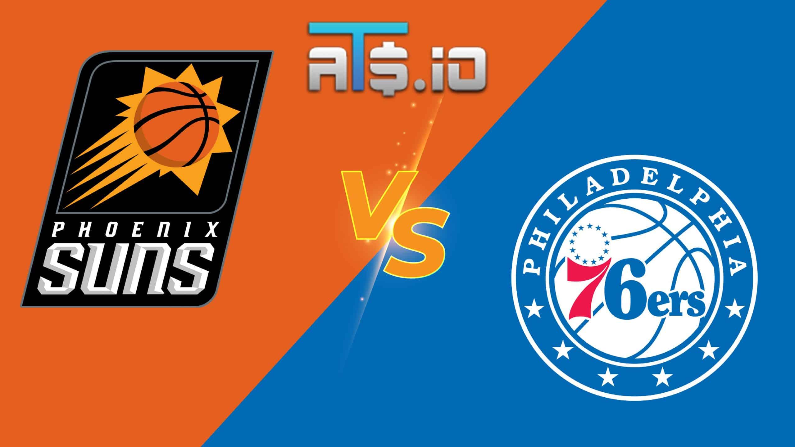 Phoenix Suns vs Philadelphia 76ers NBA Prediction 11/7/22