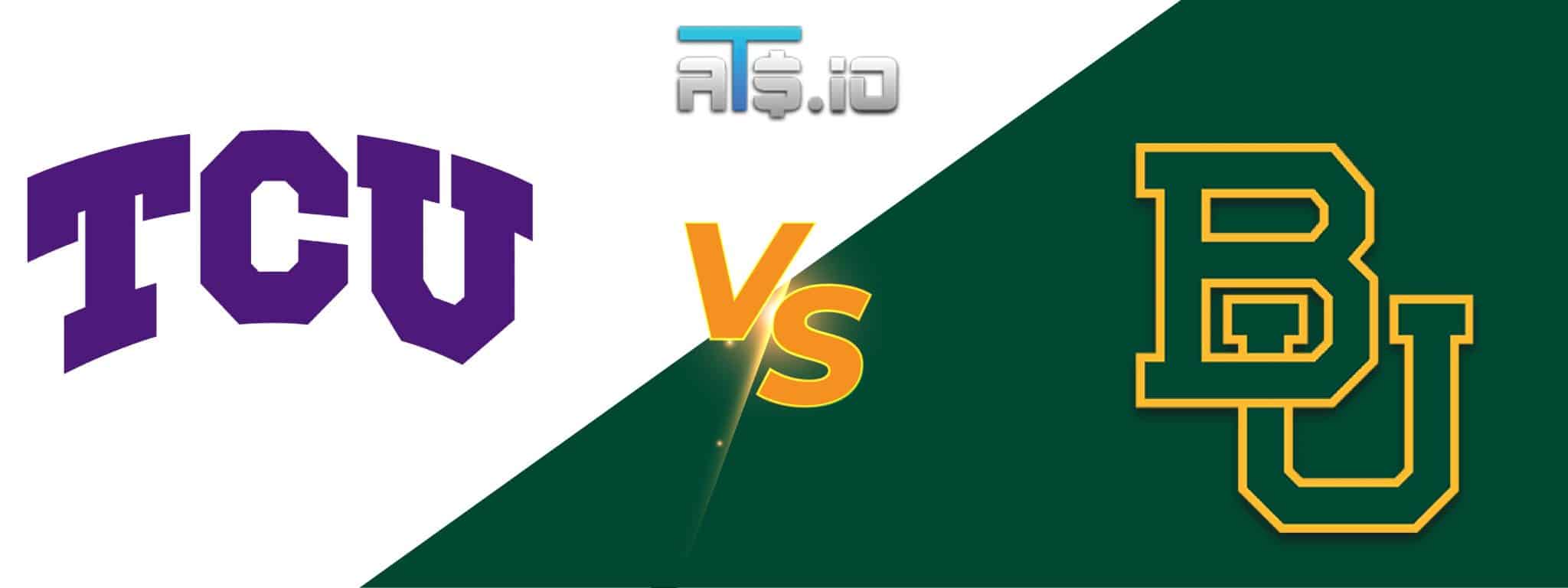 TCU vs Baylor Pick & Prediction TCU vs Baylor Pick & Prediction