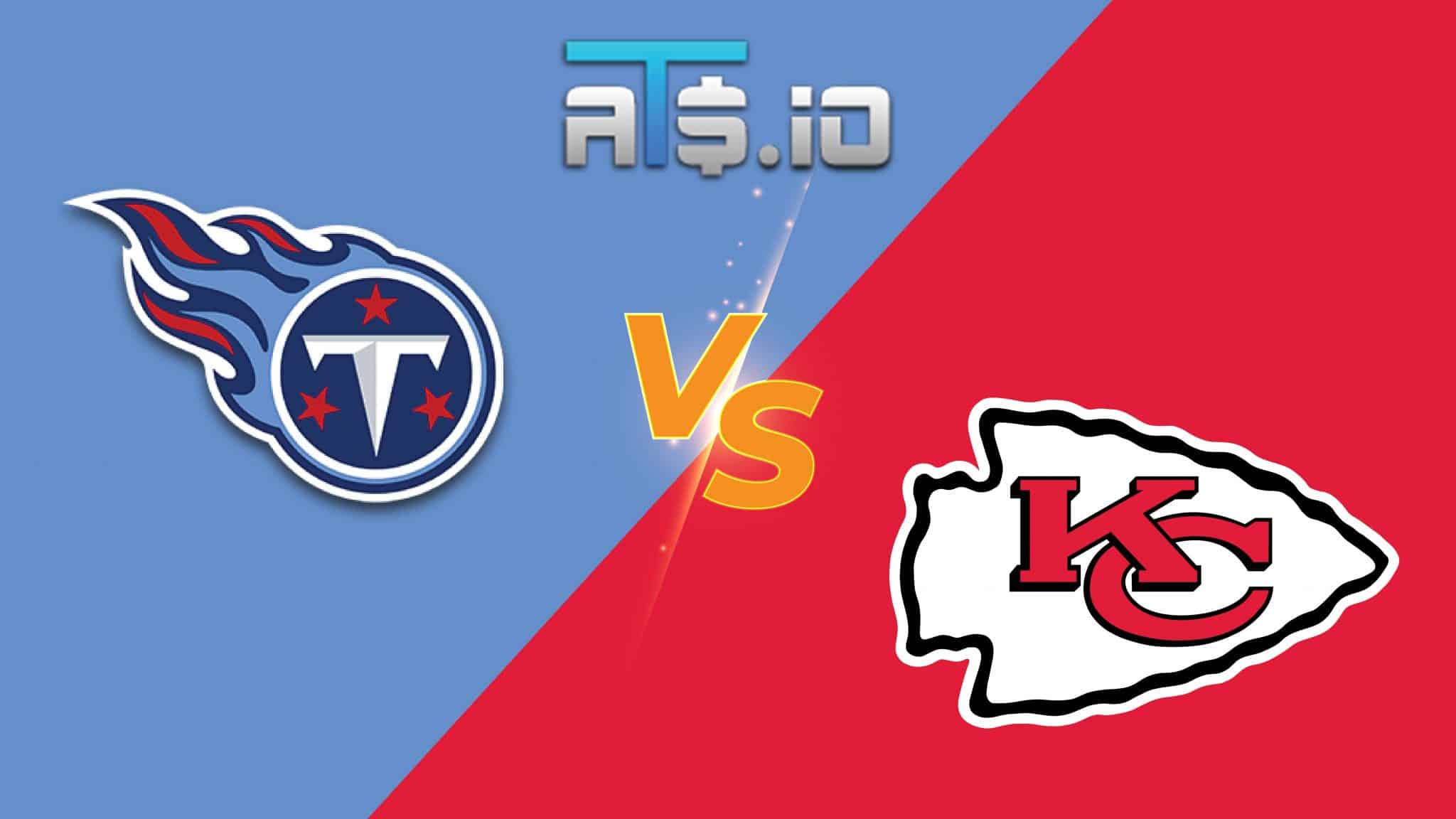 Tennessee Titans vs Kansas City Chiefs Week 9 Pick 11/6/22