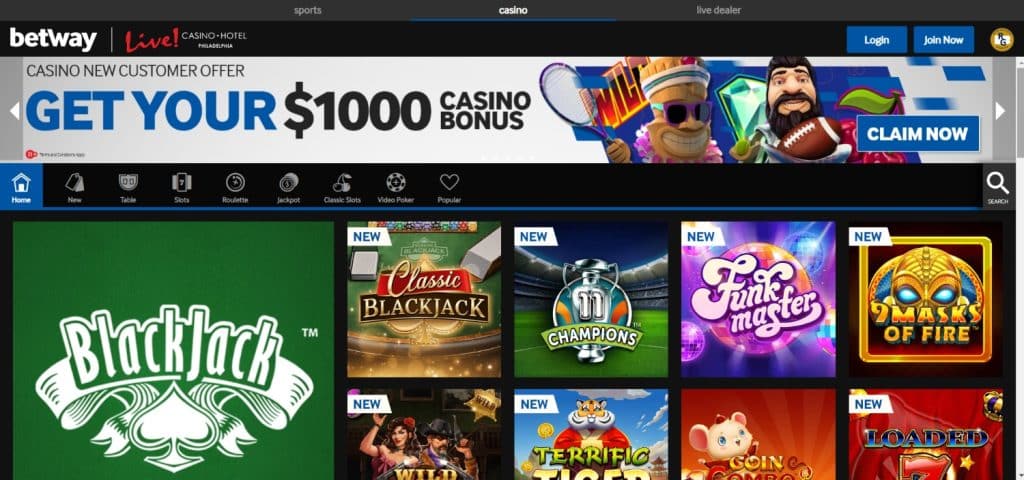 Betway Online Casino App Review Ratings May 2024