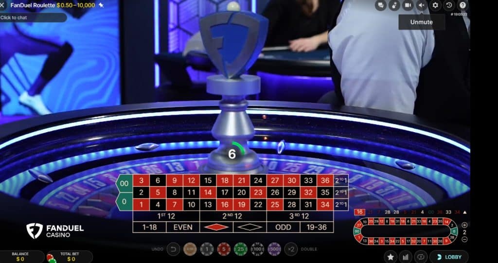 How To Play Live Dealer Roulette