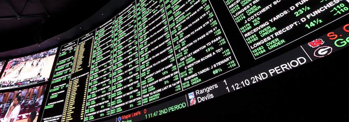 NFL Totals Betting How To