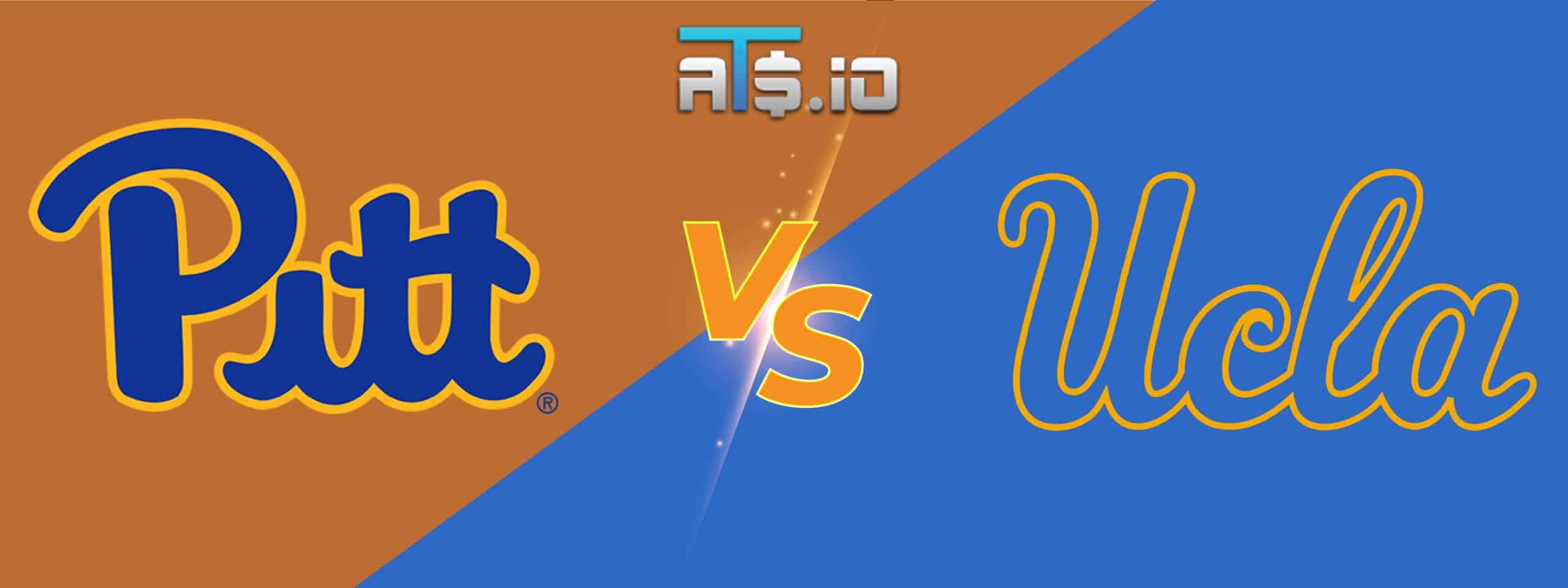 Pitt vs UCLA Sun Bowl Pick & Prediction 12/30/22