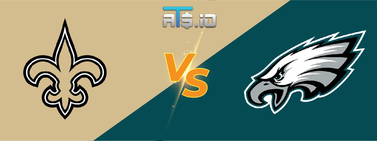 New Orleans Saints vs. Philadelphia Eagles Matchup Preview (12/13