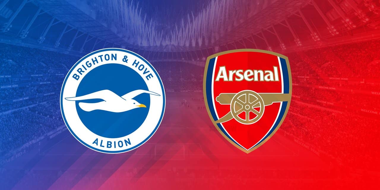 Brighton vs Arsenal Premier League Match Prediction 12/31/22
