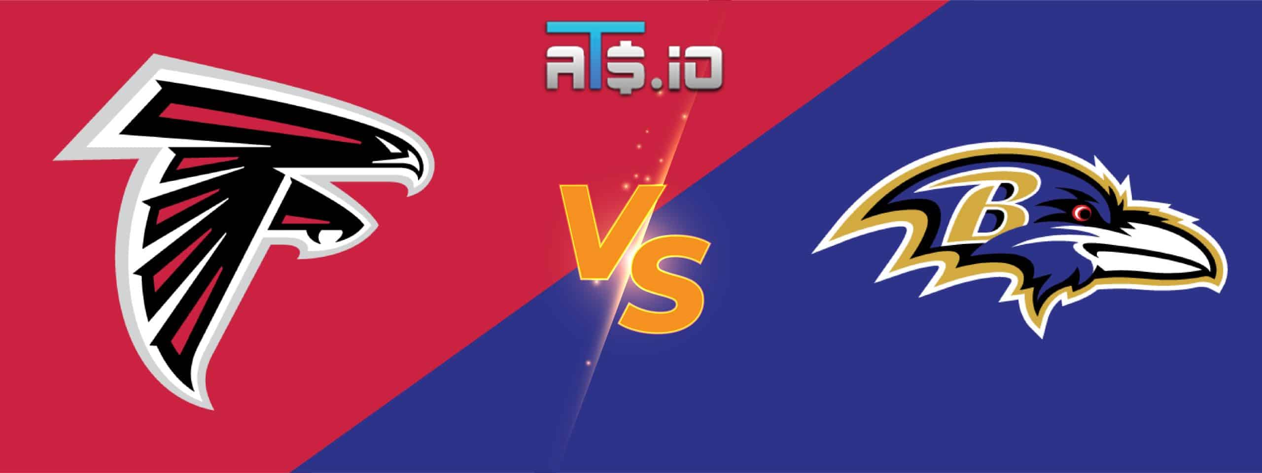 Atlanta Falcons vs Baltimore Ravens NFL Week 16 Pick 12/24/22