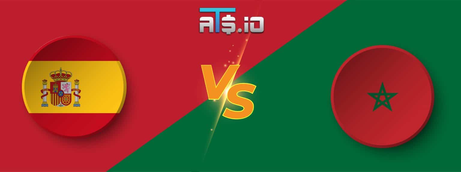 Morocco vs Spain World Cup Pick & Prediction 12/6/22
