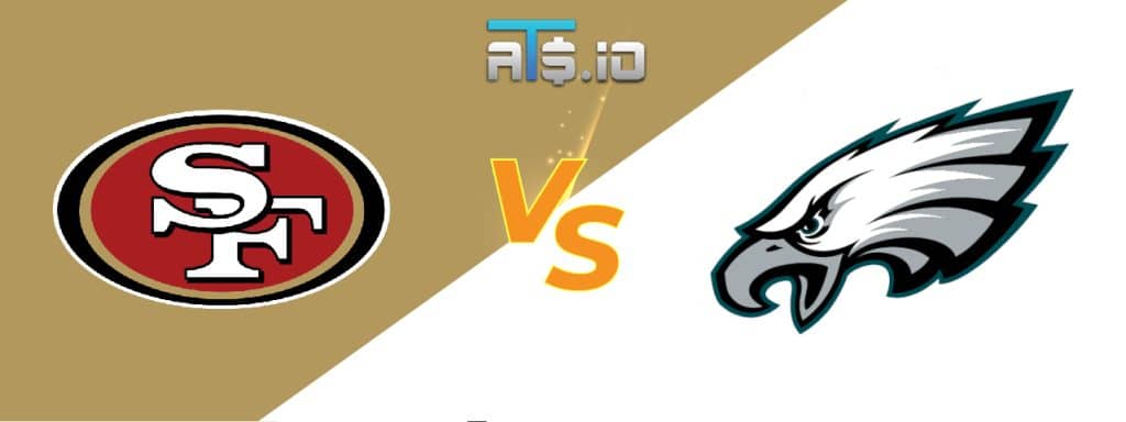 49ers Vs Eagles Nfc Championship Game Prediction 12923