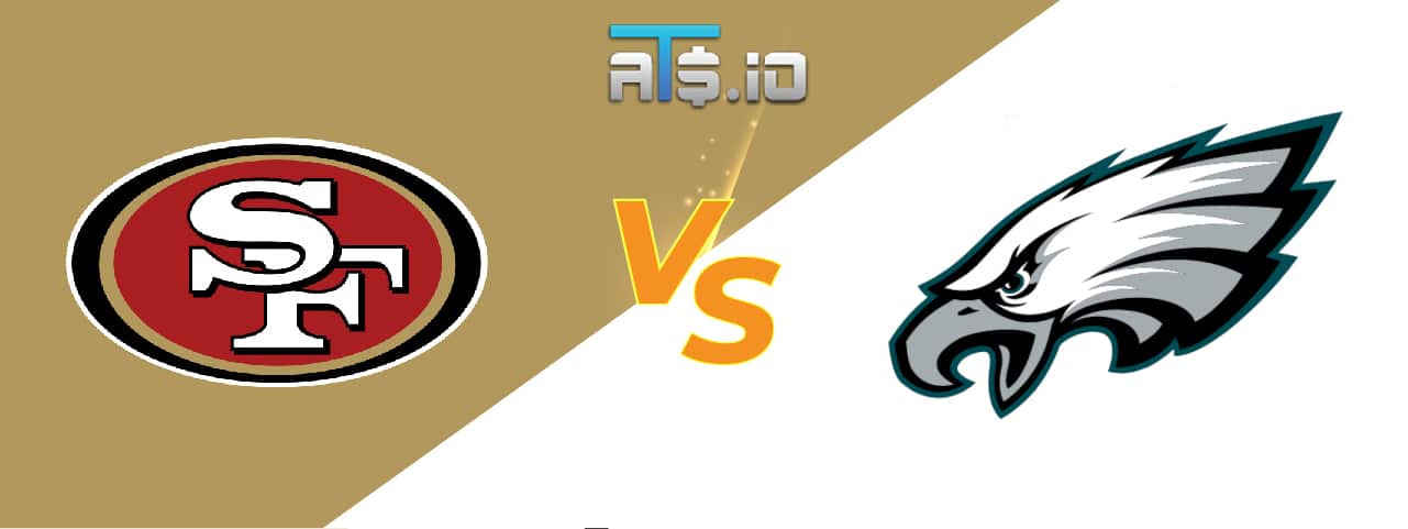 49ers vs. Eagles: NFC Conference Championship Player Prop Bet Picks &  Predictions (2023)
