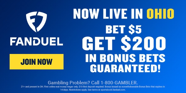 FanDuel Promo Code: Sportsbook & Casino Promos - October 2023