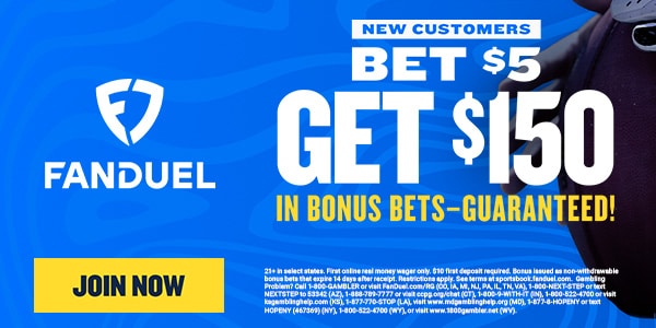 FanDuel Australian Open Semifinals Promo Code | Bet $5, Win $150