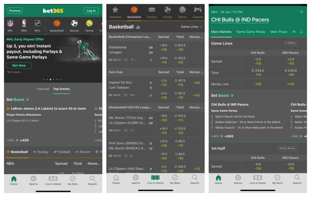 Bet365 Review & Ratings (2023) ➡️ Is Bet365 Esports Legit?