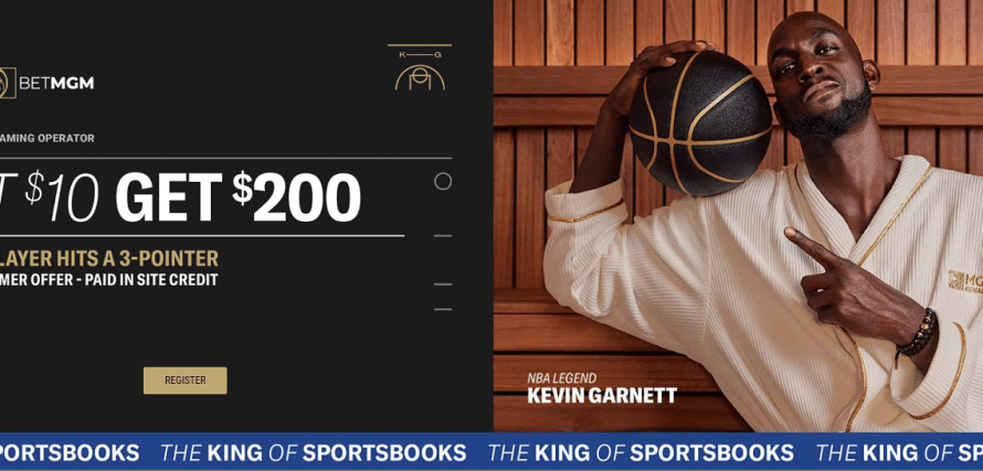 BetMGM NBA