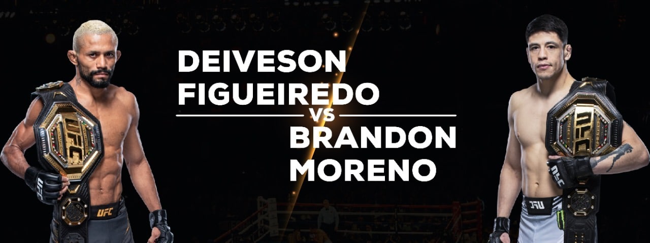 Deiveson Figueiredo vs Brandon Moreno Pick & Prediction – UFC 283