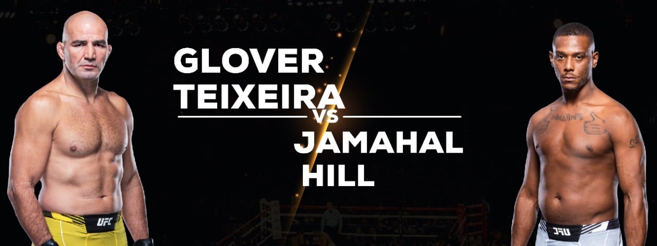 Jamahal Hill vs Glover Teixeira Pick & Prediction – UFC 283
