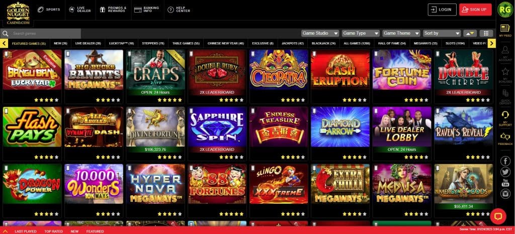 How To Make Money From The casino Phenomenon