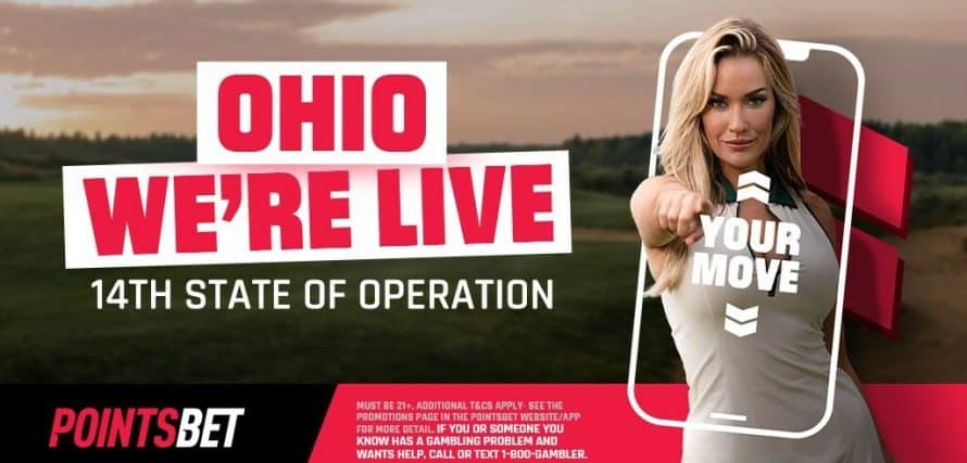 PointsBet Ohio