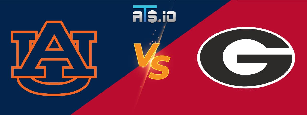Auburn vs Georgia College Basketball Pick & Prediction 1/4/23