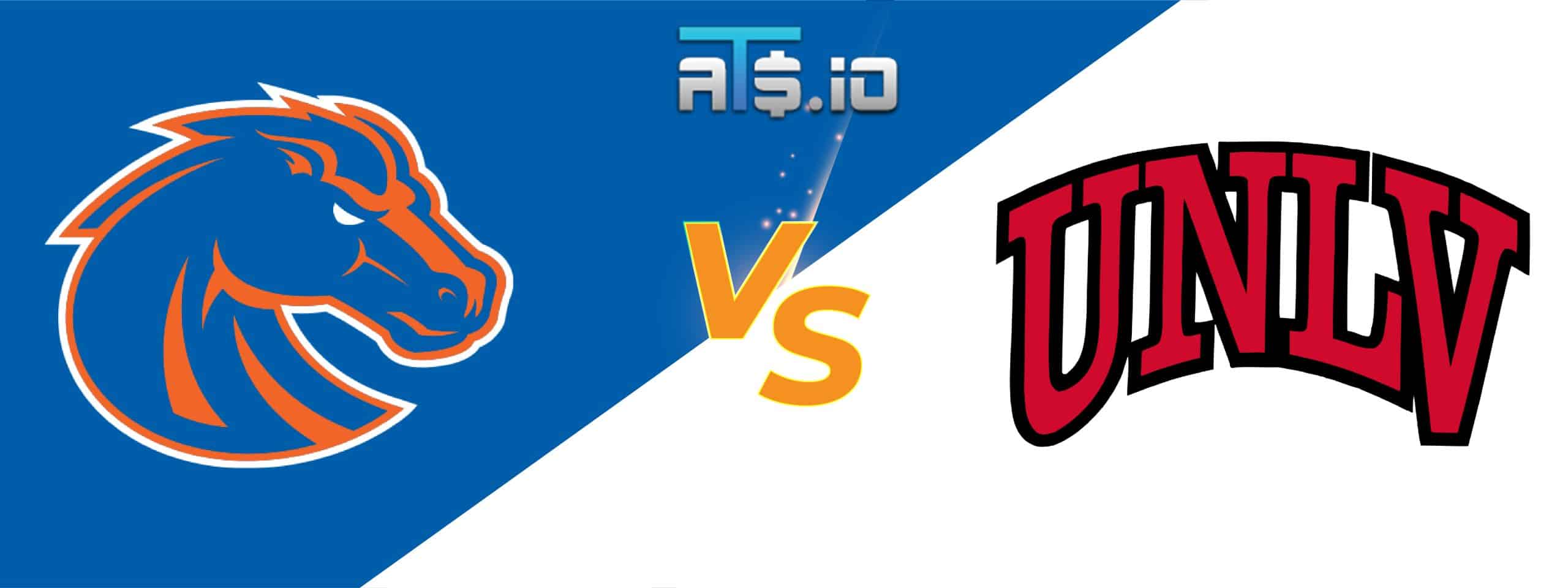 Boise State vs UNLV College Basketball Pick & Prediction 1/11/23