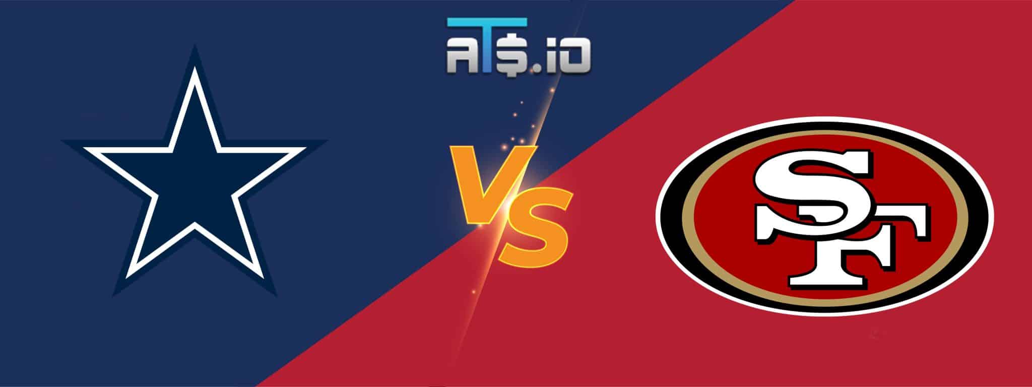 Dallas Cowboys Vs San Francisco 49ers Divisional Pick 1 22 23