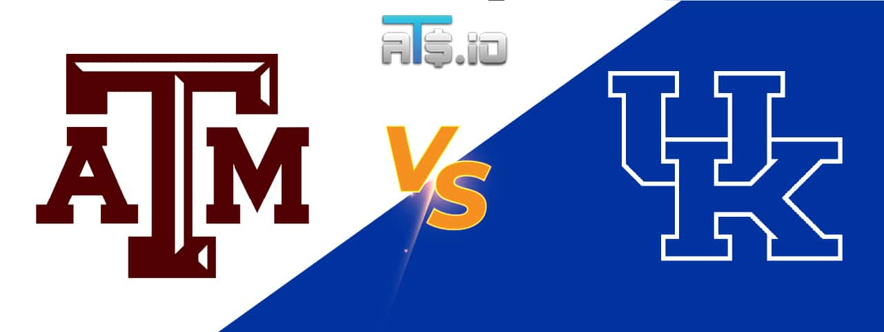 Texas A&M vs Kentucky College Basketball ATS Prediction 1/21/23