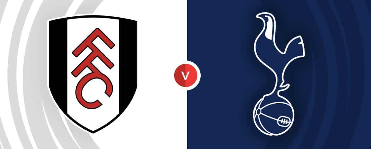 Kan ikke lide Refinement diskriminerende Fulham vs Tottenham Premier League Prediction 1/23/23