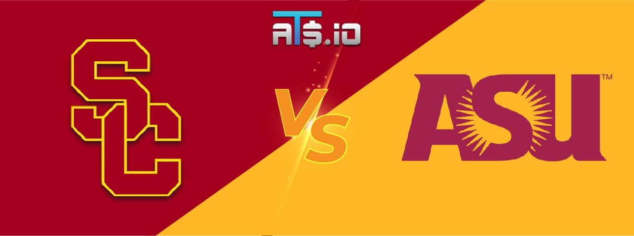 Arizona State vs USC Picks: Sun Devils Face Another Elimination Game In Pac-12 Quarterfinals