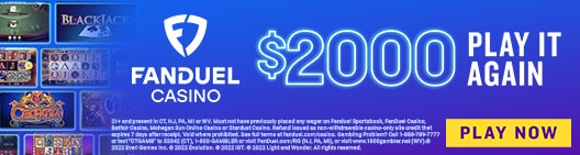 Play at FanDuel Casino