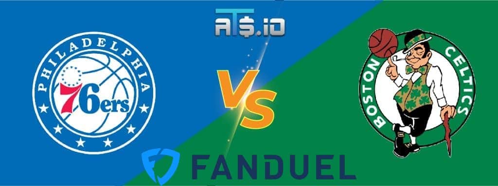 FanDuel Promo for 76ers vs Celtics | Get up to $3,000 No Sweat First Bet
