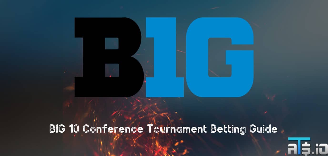 2023 BIG 10 CBB Tournament | Best Bets, Promos and Odds