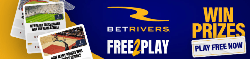 Free Contests At BetRivers