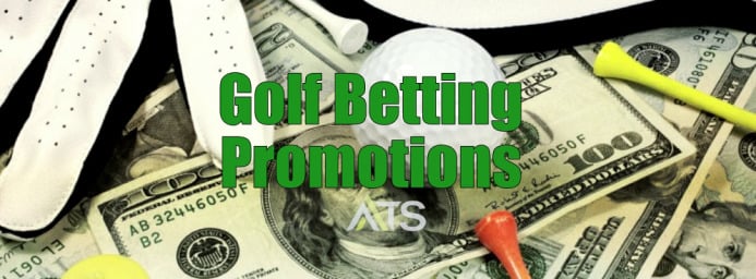 PGA Betting Promotions | Best Golf Betting Offers 2025
