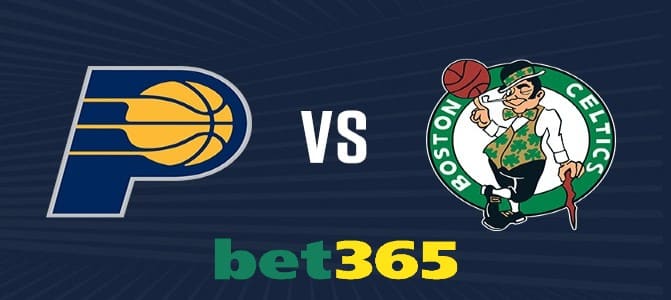 Bet365 Promo Code for Celtics vs Pacers | Bet $1, Get $200