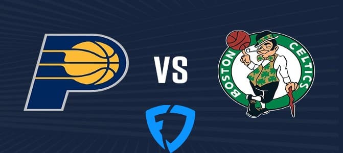 FanDuel Promo for Celtics vs Pacers| No Sweat First Bet Up to $1,000