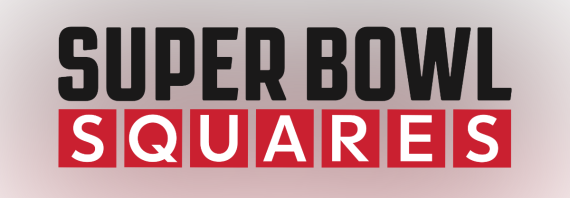 2025 Super Bowl Squares Printable PDF | 49ers vs Chiefs Squares Free Download