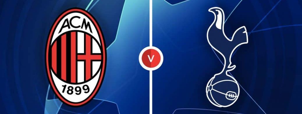 AC Milan vs Tottenham Champions League Prediction 2/14/23
