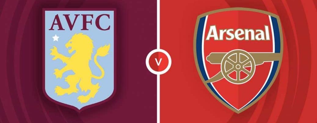 Aston Villa vs Arsenal Premier League Match Prediction 2/17/23