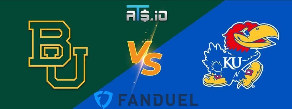 FanDuel Promo for Baylor vs Kansas | Get Up to $1,000 No Sweat First Bet