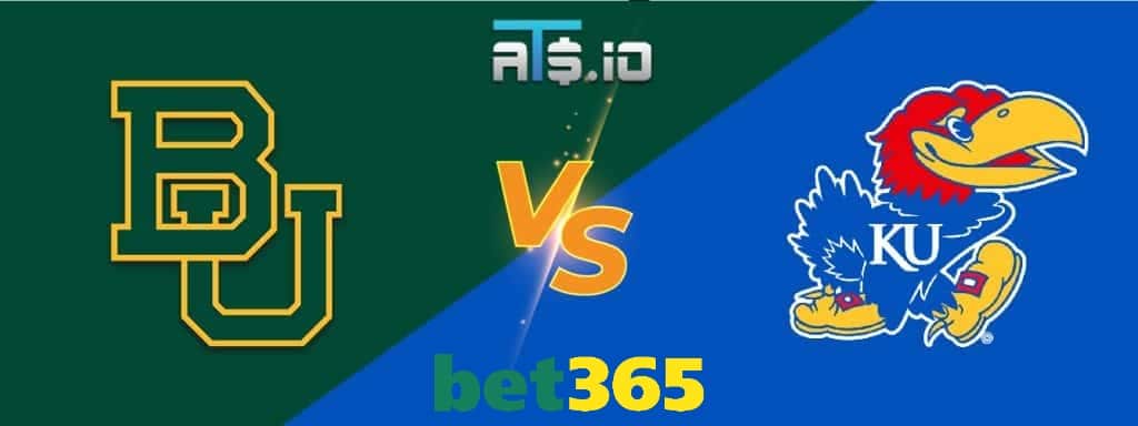 Bet365 Promo Code for Baylor vs Kansas | Bet $1, Get $200