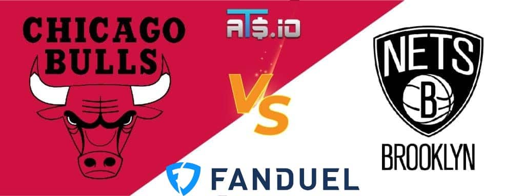 FanDuel Bulls vs Nets Promo Code | No Sweat Bet Up to $3000