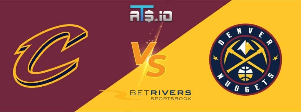 BetRivers Promo for Nuggets vs Cavs | 2nd Chance Bet Up to $500