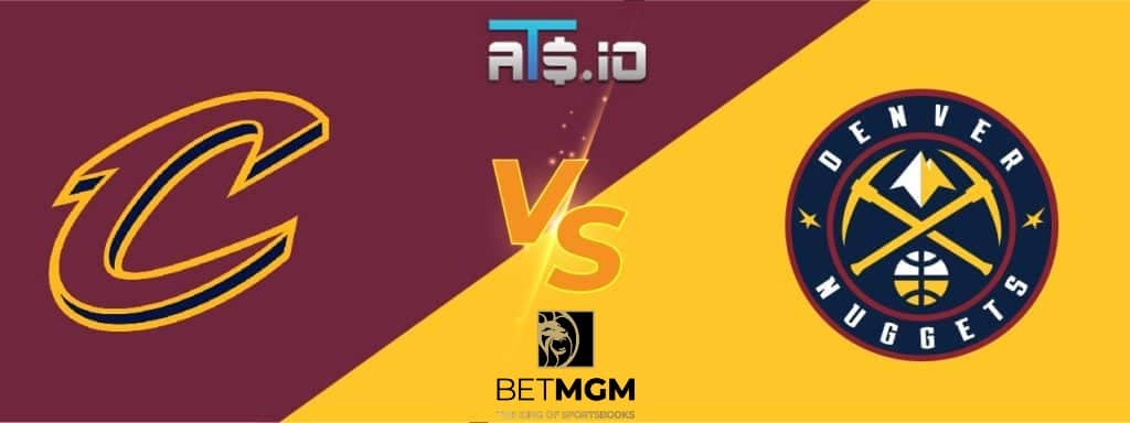 BetMGM Promo for Nuggets vs Cavs | First Bet Offer Up to $1,000