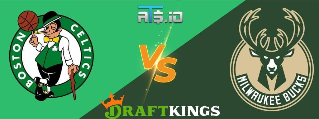 DraftKings Promo for Celtics vs Bucks – Bet $5, Win $150