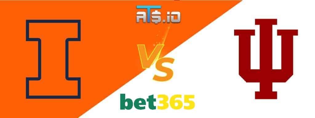 Bet365 Promo Code for Illinois vs Indiana | Bet $1, Get $200