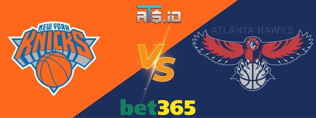 Bet365 Promo Code for Knicks vs Hawks | Bet $1, Get $200