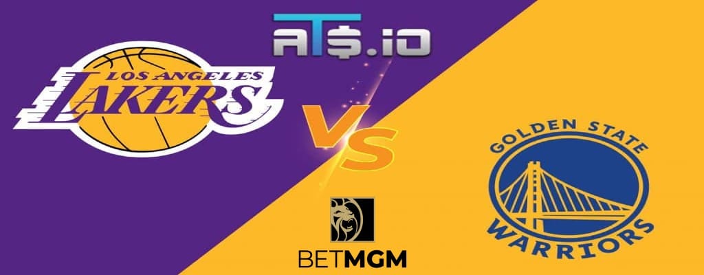 BetMGM Promo for Warriors vs Lakers | First Bet Offer Up to $1,000